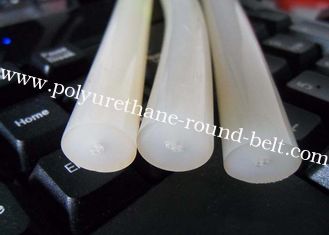 OEM Custom-made 6mm nylon, kevlar cord belts Reinforced Cord polyurethane belts / Kevlar Belts