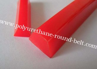 Ceramic Industrial Transmission PU V-rope Polyurethane V Belt