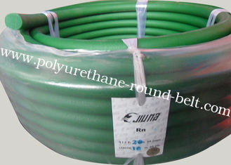 20mm Ceramic conveying belt PU Polyurethane Round Belt Orange or Green color