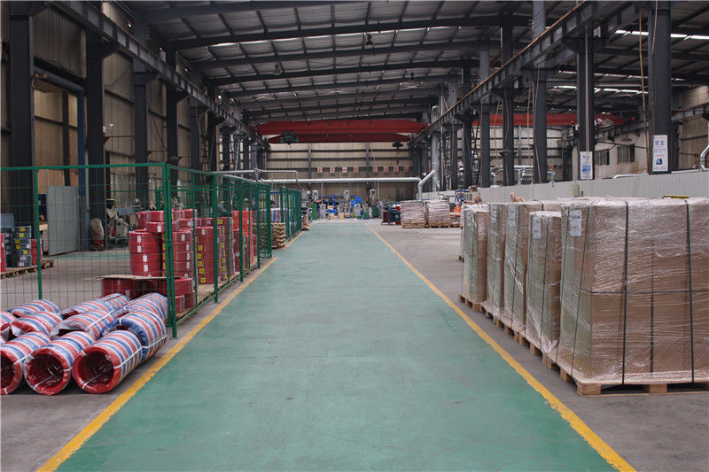 چین Wuxi Jiunai Polyurethane Products Co., Ltd نمایه شرکت
