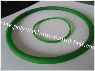 Polyurethane PU Round Belt for Commercial , PU extruded belt