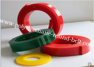 Custom Solvent Resistance Polyurethane Screen Printing Squeegee Scraper