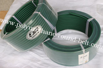 Industrial PU Round double sided timing Belt With High stretch PU round belt