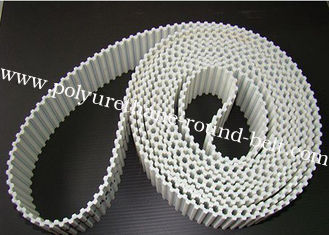 Industrial T5.T10.T20,AT5,AT10,AT20 Double Side Teeth Polyurethane Timing Belt