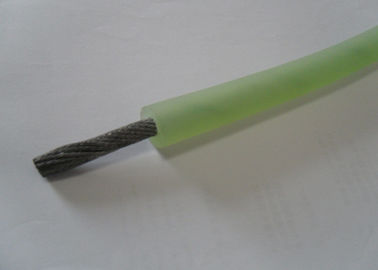 OEM- Custom-made Diameter 15mm steel cord belts steel Reinforced Cord polyurethane belts / Kevlar Belts