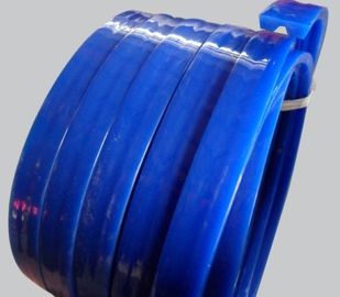 Oil Resistance Parallel Belt PU Polyurethane For Industrial Conveyor