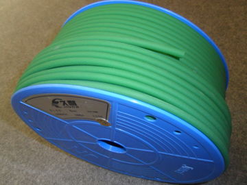 High tensile Polyurethane Round Belt Ambient Operating Temperature