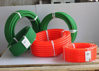 PU rough round belt and PU smooth round belt 6mm ~18mm diameter of transmission PU Polyurethane round belt