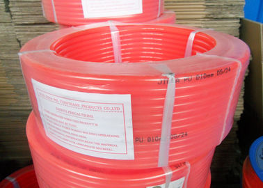 Transmission Industrial 10mm Orange or Green color smooth belt PU Polyurethane Round Belt