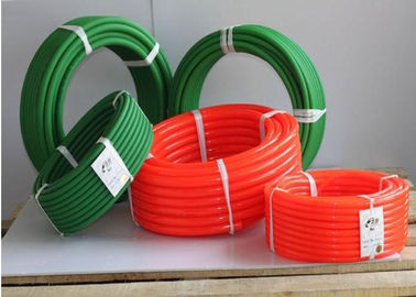 Industrial 12mm Round PU conveyor belt transmission for Packing Machine