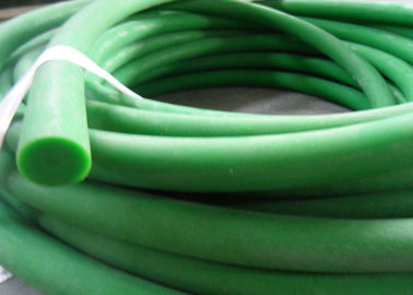 Anti static Polyurethane Round Belt / PU smooth round belt wood processing