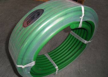 Anti static Polyurethane Round Belt / PU smooth round belt wood processing