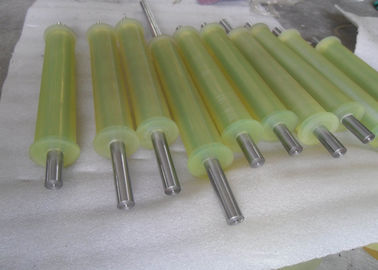 Industrial Transmission PU Polyurethane Rollers Coating Conveyor Wheels
