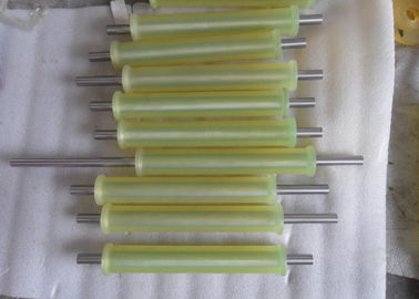 Industrial Transmission PU Polyurethane Rollers Coating Conveyor Wheels