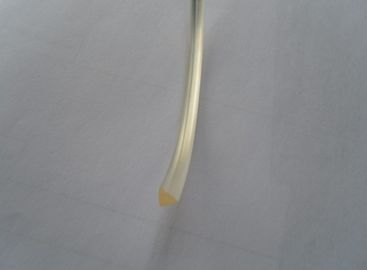 Triangle-Profile Extruded Polyurethane Strip Conducting Bar