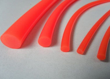 Anti static Polyurethane Round Belt / PU smooth round belt wood processing