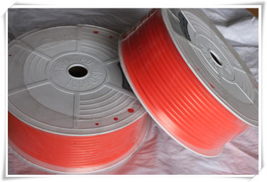 Tear Strength urethane timing belts , round conveyor belt Hardness 90A