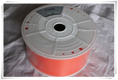 Tear Strength urethane timing belts , round conveyor belt Hardness 90A