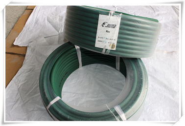 Textile urethane drive belts / urethane round belt transmission line