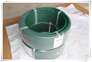Textile urethane drive belts / urethane round belt transmission line