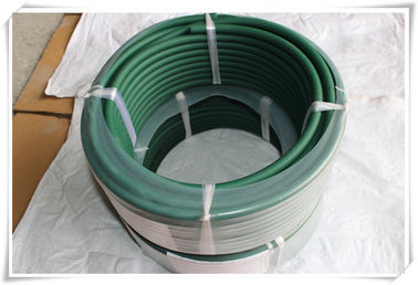 Textile urethane drive belts / urethane round belt transmission line
