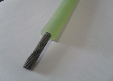 OEM- Custom-made Diameter 15mm steel cord belts steel Reinforced Cord polyurethane belts / Kevlar Belts
