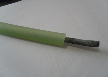 OEM- Custom-made Diameter 15mm steel cord belts steel Reinforced Cord polyurethane belts / Kevlar Belts
