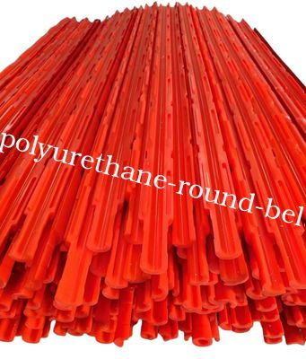 Polyurethane Submarine Cable Protection Duct Resistant To Water Oil And Corrosion