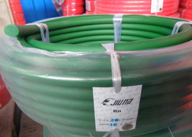 20mm Ceramic conveying belt PU Polyurethane Round Belt Orange or Green color