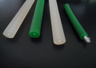 OEM Custom-made Diameter 8mm Polyurethane Belts Reinforced Cord Nylon , Kevlar Belts