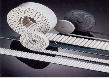 Open Ended Anti Aging PU Polyurethane Timing Belts for Conveyor