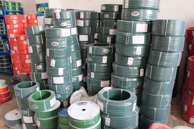 Green  85A  Rough  Polyurethane Round Belt  Resistance To Oils, Fuels,And Oxygen