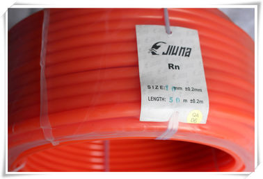 Tear Strength urethane timing belts , round conveyor belt Hardness 90A
