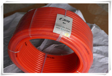 Tear Strength urethane timing belts , round conveyor belt Hardness 90A